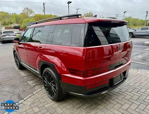 2024 Hyundai SANTA FE Calligraphy