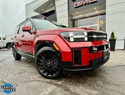 2024 Hyundai SANTA FE Calligraphy