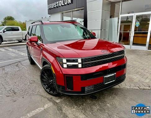 2024 Hyundai SANTA FE Calligraphy