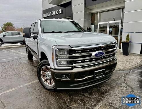2024 Ford F-250 King Ranch