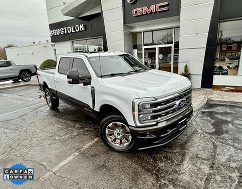2024 Ford F-250 King Ranch