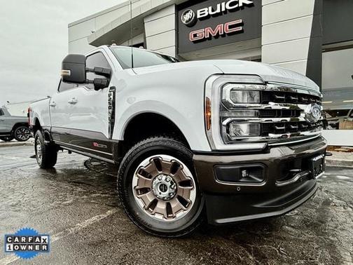 2024 Ford F-250 King Ranch