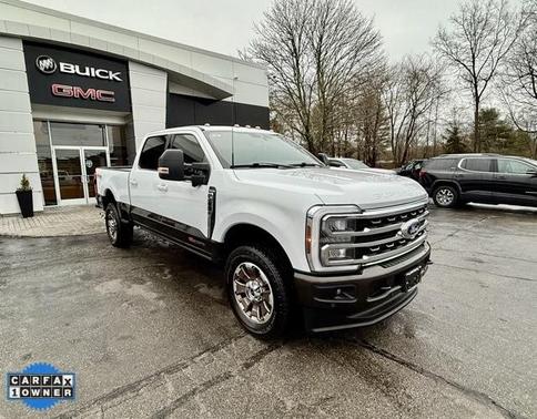 2024 Ford F-250 King Ranch