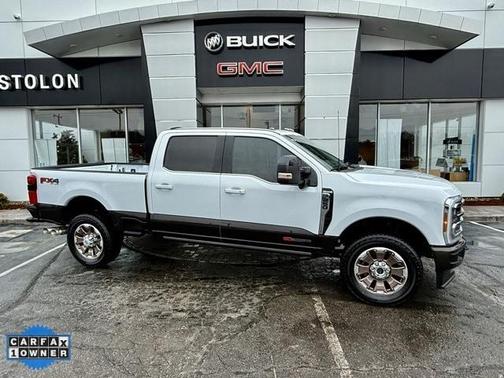 2024 Ford F-250 King Ranch