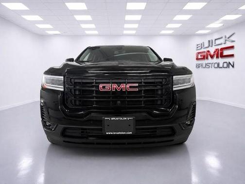 Ebony Twilight Metallic 2023 GMC Acadia SLT