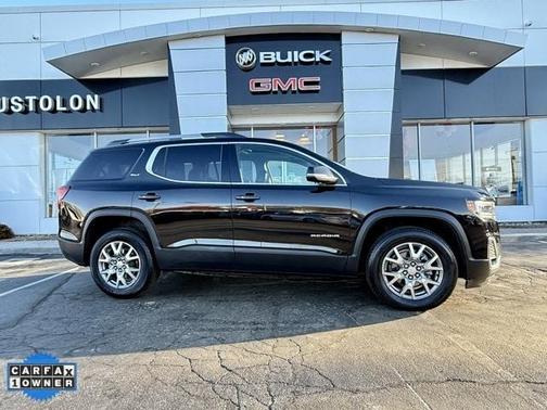 2022 GMC Acadia SLT
