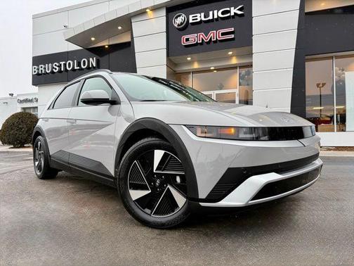 2025 Hyundai IONIQ 5 SEL