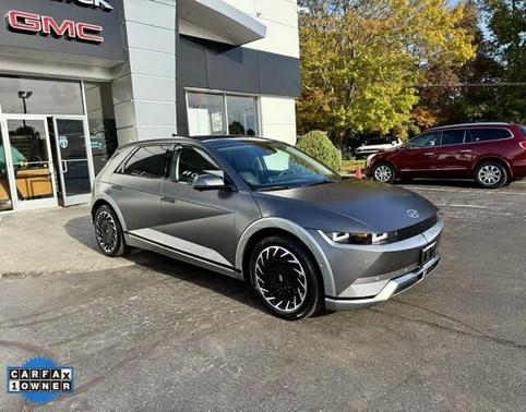 2023 Hyundai IONIQ 5 Limited