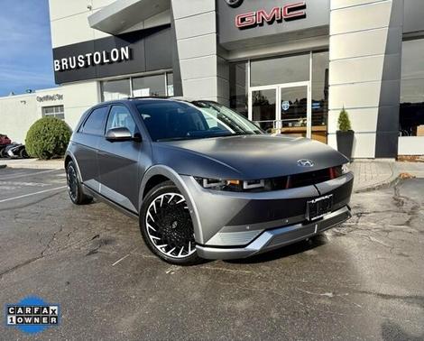 2023 Hyundai IONIQ 5 Limited