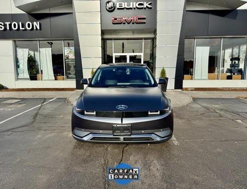 2023 Hyundai IONIQ 5 Limited