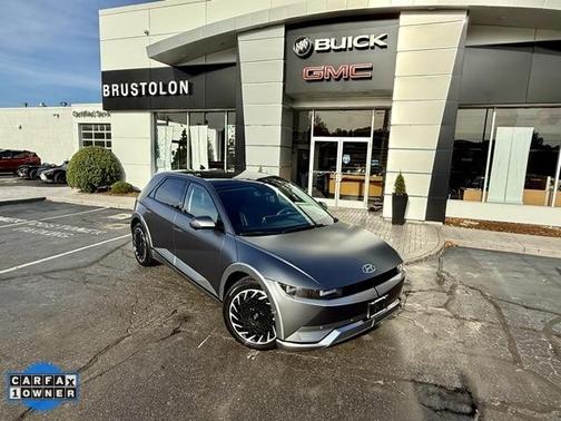2023 Hyundai IONIQ 5 Limited