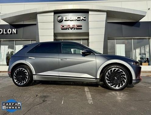 2023 Hyundai IONIQ 5 Limited