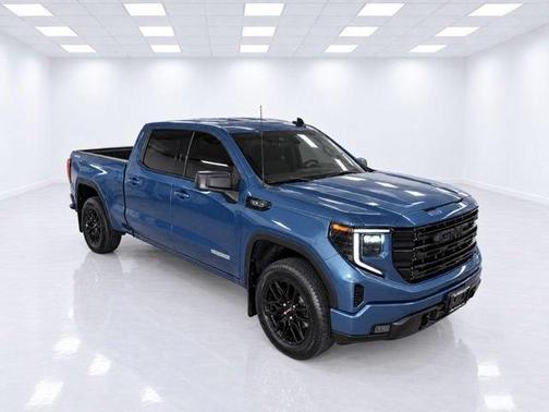 Metallic 2024 GMC Sierra 1500 Elevation
