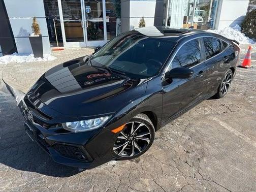 2017 Honda Civic Si