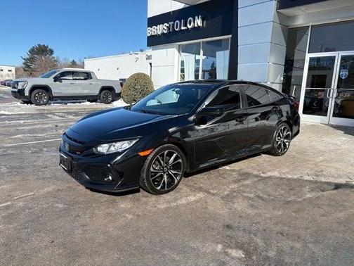 2017 Honda Civic Si