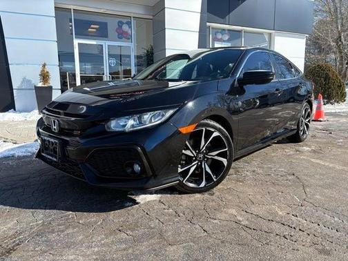 2017 Honda Civic Si