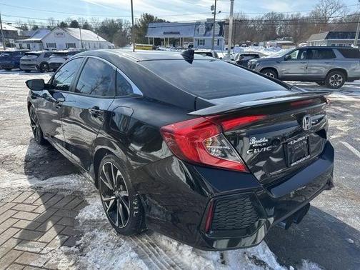 2017 Honda Civic Si