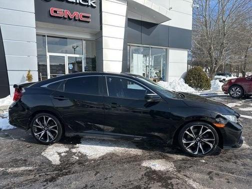 2017 Honda Civic Si
