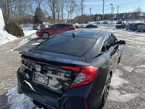 2017 Honda Civic Si