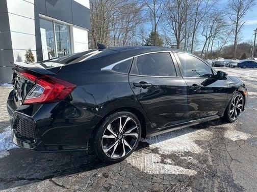 2017 Honda Civic Si