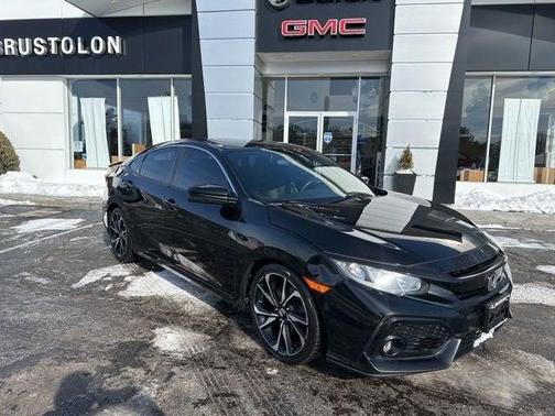 2017 Honda Civic Si