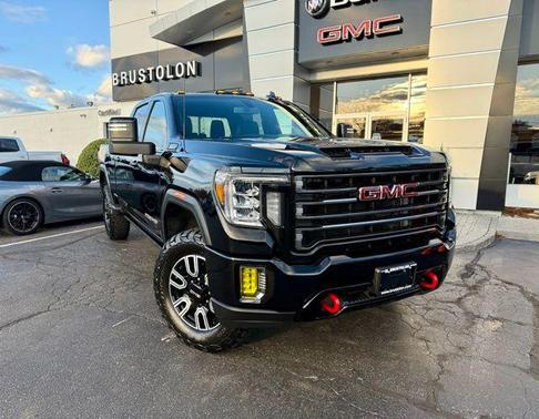 2023 GMC Sierra 3500 AT4