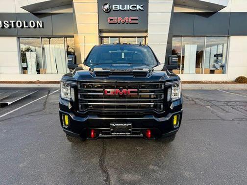 2023 GMC Sierra 3500 AT4