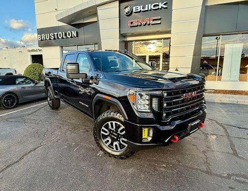 2023 GMC Sierra 3500 AT4