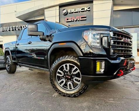 2023 GMC Sierra 3500 AT4