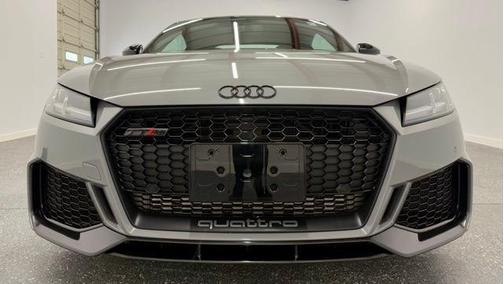 2020 Audi TT RS 2.5T