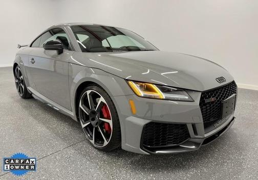2020 Audi TT RS 2.5T