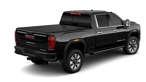 Onyx Black 2026 GMC Sierra 2500 Denali
