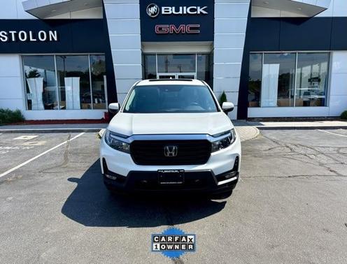 2023 Honda Ridgeline RTL