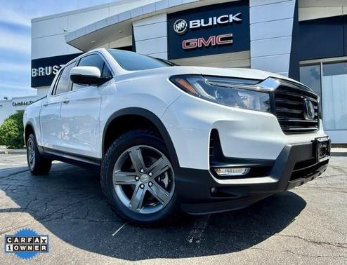 2023 Honda Ridgeline RTL