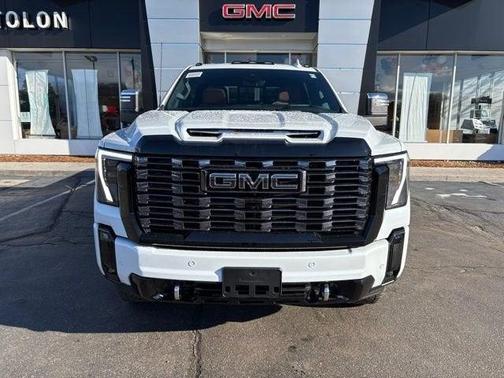 2026 GMC Sierra 2500 Denali Ultimate