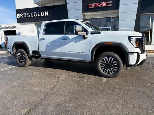 2026 GMC Sierra 2500 Denali Ultimate