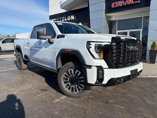 2026 GMC Sierra 2500 Denali Ultimate
