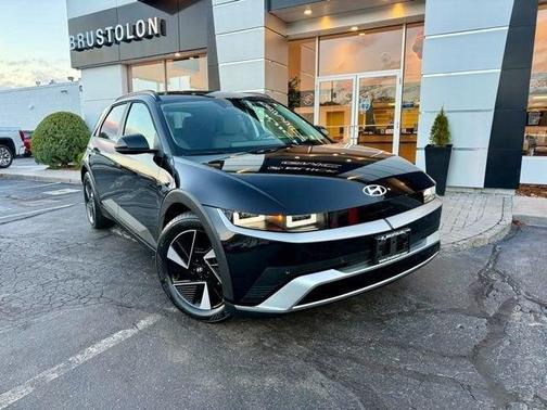 2025 Hyundai IONIQ 5 SE