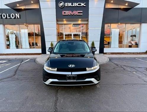 2025 Hyundai IONIQ 5 SE