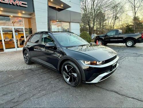 2025 Hyundai IONIQ 5 SE