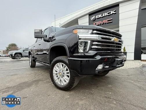 2022 Chevrolet Silverado 2500 High Country