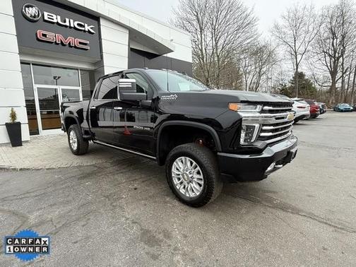 2022 Chevrolet Silverado 2500 High Country