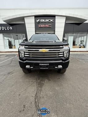 2022 Chevrolet Silverado 2500 High Country