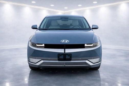 Blue 2024 Hyundai IONIQ 5 Limited