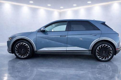 Blue 2024 Hyundai IONIQ 5 Limited