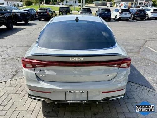 2023 Kia K5 GT-Line