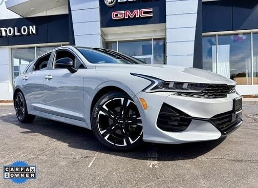 2023 Kia K5 GT-Line