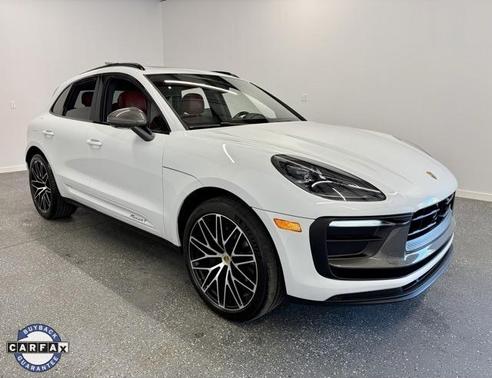 2024 Porsche Macan T