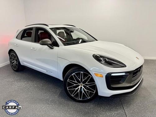 2024 Porsche Macan T