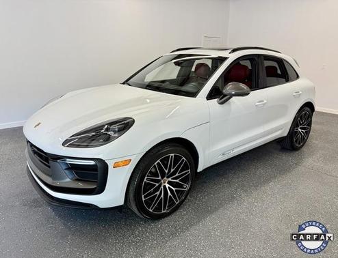 2024 Porsche Macan T